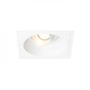 Sádrová - RED R12359 DINGO TUB zápustná sádrová 12V GU5,3 35W - RED - DESIGN RENDL - foto 2