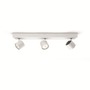 Bodová - PH 56243/31/P0 LED WarmGlow Bodové svítidlo Philips Star 56243/31/P0 bílé 2200K-2700K 3x4,5W - PHILIPS (915005307301) - foto 2