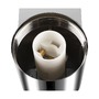 Dekorativní - LA 1007600 VARYT nástěnné přisazené svítidlo, kulaté, 1x max. 6 W E14, chrom - BIG WHITE (SLV) - foto 2