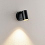 Bodová - IMPR 341336 Deko-Light nástěnné přisazené svítidlo Can Tilt kulaté USB, 1x 7,5 W GU10, černá - foto 2