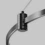 Lištové Magnetic Maytoni Flarity - M TRA154SW-BB-R-B Závěsná sada se základnou pro trafo pro kruhovou magnetickou lištu 24 V Flarity TRA154SW-BB-R-B - MAYTONI - foto 2