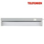Přisazená - TF 204204TF TELEFUNKEN LED skříňkové svítidlo 31 cm 5,5W 600lm šedá - BRILONER - foto 2
