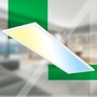 BRILO 3987016 AKCE - Piatto svítidlo LED panel 100x25 cm - 14W, 2900lm, energetická třída A, stmívatelná, CCT, bílé - BRILO - foto 2
