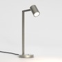 Stolní lampy pracovní - AST 1286017 Stolní lampa Ascoli Desk 6W GU10 matný nikl - ASTRO Lighting - foto 2
