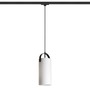 Svítidla - RED R13856 JULIETTA 31 pro tříokr. lištu opálové sklo/černá 230V E27 20W - RED - DESIGN RENDL - foto 2