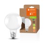 E27 - RED G13952 OSRAM ULTRA ECONOMY 210lm/W Globe 95 matná 230V E27 LED EQ60 3000K - DESIGN RENDL - foto 2