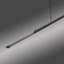 Podélná - PN 2302-15 Závěsné svítidlo PURE Surface LED 29W 3000K platina - PAUL NEUHAUS - foto 2