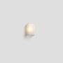 Dekorativní - FARO 66400-97 OTTON RCT nástěnné svítidlo vertikální, len - FARO - foto 2