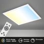 Hranatá - BRILO 7093016 CCT svítidlo LED panel 38 cm 21 W 2200lm bílé - BRILO - foto 2