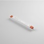 Stabilizovaný proud - FAN LED-PANEL-DR-SLIM-DIM Driver 27-42V pro panel 45W 1050mA vstup AC220-240V 0-10V DIMM 26,5x2,3x2,23 cm - FANEUROPE - foto 2