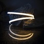 Hlavní osvětlení - SLC S18052 LED pásek COB TW 14W/m 1190lm/m 2700-6500K Ra90 24V IP67 5m - TLG - foto 2