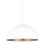 Polokoule - ZUMA 003064-024653 Závěsné svítidlo VELA A8001XL-WH - ZUMALINE - foto 2