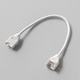 Kabely, šňůry - FAN STRIP220V-COB-8-FLEX Flexibilní konektor pro LED pásek COB 220 V pro šířku 0,8 cm - FANEUROPE - foto 2