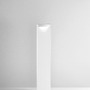 Sloupková - FAN LED-MOBULA-P70-BCO Sloupek LED Mobula (bílé) 8 W, 1100 lm, 3000 K, IP65, 137 x 38 x 700 mm - FANEUROPE - foto 2