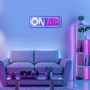 Dekorativní - LD 85023-70 NEON-ONAIR LED nástěnné svítidlo USB vícebarevné šňůrový vypínač dekorativní - LEUCHTEN DIREKT / JUST LIGHT - foto 2