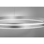 Kruhová - PN 8412-55 Závěsné svítidlo Q-VITO LED Smart Home 79,4cm 58W 5800lm 2700-5000K ocel - PAUL NEUHAUS - foto 2