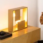 Stolní lampy dekorační - AR 0048050A Fato zlatá - ARTEMIDE - foto 2
