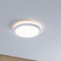 Kruhová - P 71152 LED Panel Atria Shine Backlight IP44 kruhové 190mm 11,2W 3000K bílá - PAULMANN - foto 2