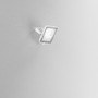 Nástěnná - FAN LED-ESUS-10-BCO LED reflektor ESUS 10 W, CCT, bílý, IP65 - FANEUROPE - foto 2