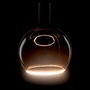 E27 - IMPR 180743 Dekorativní žárovka LED BLACK MOON 200 DIM E27 4W 2200K černá - DEKOLIGHT - foto 2