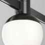 Lištové Magnetic Maytoni Flarity - M TR149-1-5W3K-B-DE Svítidlo do kolejnice Luna Flarity 3000K 5W 120d TR149-1-5W3K-B-DE - MAYTONI - foto 2
