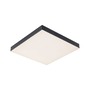 Dekorativní - P 79907 LED Panel Velora Rainbow dynamicRGBW hranaté 295x295mm RGBW černá - PAULMANN - foto 2