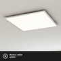 Hranatá - BRILO 7192016 Svítidlo LED panel, 59,5 cm, 4100 lm, 38 W, bílé (starý kód: BRILO 7192-016) - BRILO - foto 2