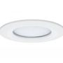 Koupelnová - P 93870 Zápustné svítidlo LED Coin Slim IP44 kulaté 6,8W bílá 3ks stmívatelné - PAULMANN - foto 2