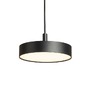 Subtilní - RED R14423 ARETHA I závěsná černá 230V LED 12W 3000K - RED - DESIGN RENDL - foto 2