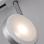 Svítidla - P 96891 URail LED-spot Discus 5,5W matný chrom 230V stmívatelné - PAULMANN - foto 2