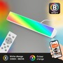 Stolní lampy dekorační - BRILO 7379-016 CCT RGB Wall Washer, 25,5 cm, 9 W, 850 lm, bílé - BRILO - foto 2