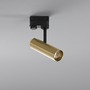 Svítidla - FAN LED-ROCKET-ORO 3‑fázový systém LED ROCKET zlatá 7W 3000-4000K 50x165 mm - FANEUROPE - foto 2