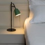 Stolní lampy dekorační - FARO 28253 STUDIO stolní lampa, zelená - FARO - foto 2