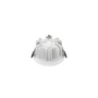 Koupelnová - LA 1010761 DOWNLIGHT P 115 18 WM 840 60 ML WH IP54 - BIG WHITE (SLV) - foto 2