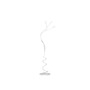Stojací lampy - FAN I-LOVER-PT3-BCO Stojací lampa Piantana Lover, bílá, 3 x E14, 120 x 165 cm - FANEUROPE - foto 2