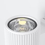 Nástěnná - M O419WL-01W Nástěnné svítidlo Rando E27 60W IP54 bílý kov - MAYTONI - foto 2