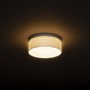 Dekorativní - RED R14011X VÝPRODEJ VZORKU - MARENGA RB1 40 zápustná bílá Eco PLA 230V LED 6W 3000K - RED - DESIGN RENDL - foto 2