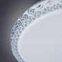 Kruhová - LD 14370-00 FRIDA LED stropní svítidlo Ø30cm CCT transparentní 2700-5000K - LEUCHTEN DIREKT / JUST LIGHT - foto 2