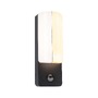 Nástěnná - P 94853 LED venkovní nástěnné svítidlo Bonnie pohybové čidlo neláká hmyz a IP44 93x77mm 2200 - 3000K 8,5W 230V antracit hliník - PAULMANN - foto 2