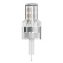 G9 - RED G13715 OSRAM PIN G9 230V G9 LED EQ20 2700K - DESIGN RENDL - foto 2