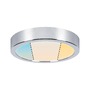 Kruhová - P 78925 LED Panel Aviar IP44 WhiteSwitch kruhové 220 13W 2.700K chrom - PAULMANN - foto 2