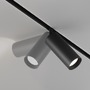 Lištové Magnetic Maytoni Exility - M TR032-2-20W3K-S-B Svítidlo pro kolejnicový systém Focus LED 3000K 20W 1400lm černý hliník teplá bílá nízké odlesky Exility - MAYTONI - foto 2