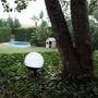 Dekorační - FARO 71565 VOILA přenosná stolní lampa - FARO - foto 2