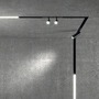 Lištové Magnetic Ego - ILUX 286440 Ego track single 12w 3000k dali - IDEALLUX - foto 2