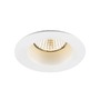 Koupelnová - LA 1007441 NEW TRIA® UNIVERSAL 68 stropní vestavné svítidlo, 2500/3000/4000K, 38°, IP 20 / IP 65, kulaté, bílá - BIG WHITE (SLV) - foto 2