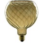 E27 - LA 1008151 LED Plovoucí Globus 150 stočený LED žárovka, kouřově šedá, E27, PHASE, 6W, 1900K - BIG WHITE (SLV) - foto 2