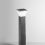 Sloupková - FAN LED-MAEVE-P80 Sloupek LED Maeve 2,8 W, 300 lm, CCT 2700 – 6500 K, 14,8 x 56,6 cm - FANEUROPE - foto 2