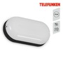Nástěnná - TF 205205TF TELEFUNKEN LED skříňkové svítidlo 20 cm 15W 1500lm černá - BRILONER - foto 2