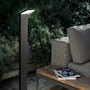 Nástěnná - ILUX 246871 STYLE PT ANTRACITE 3000K - IDEALLUX - foto 2