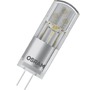G4 - RED G13035 OSRAM PIN G4 12V G4 LED EQ28 300° 2700K - DESIGN RENDL - foto 2
